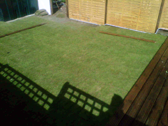 muddy boots landscaping new lawns and gardens